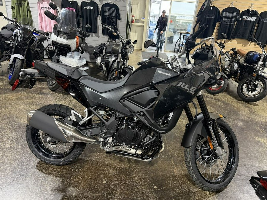 2026 Kawasaki KLE®500 ABS