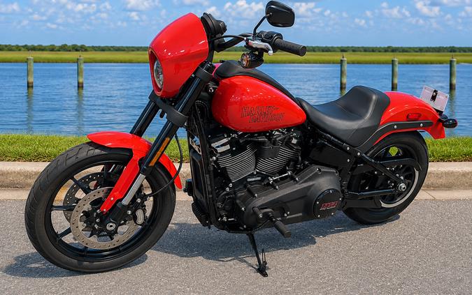 2026 Harley-Davidson Low Rider® S