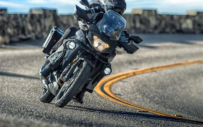 2026 Kawasaki Versys®-X 300 ABS