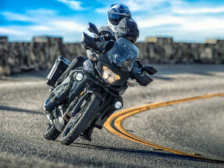 2026 Kawasaki Versys®-X 300 ABS