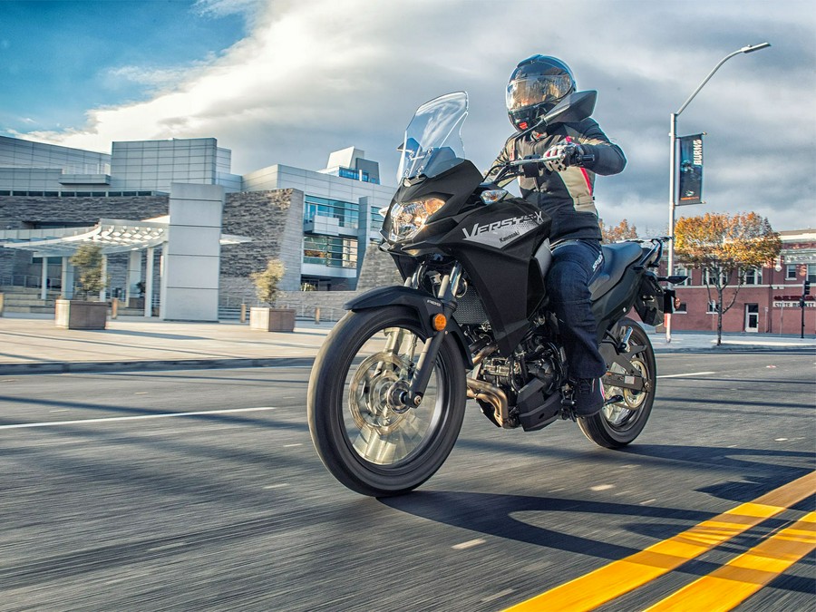 2026 Kawasaki Versys®-X 300 ABS