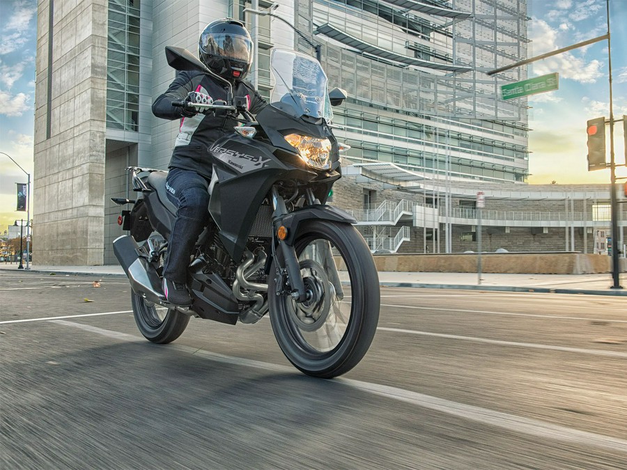 2026 Kawasaki Versys®-X 300 ABS