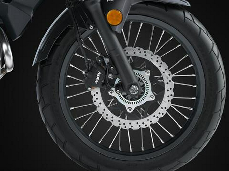 2026 Kawasaki Versys®-X 300 ABS