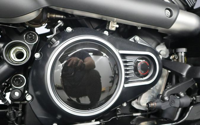 2026 Harley-Davidson Sportster S RH1250S