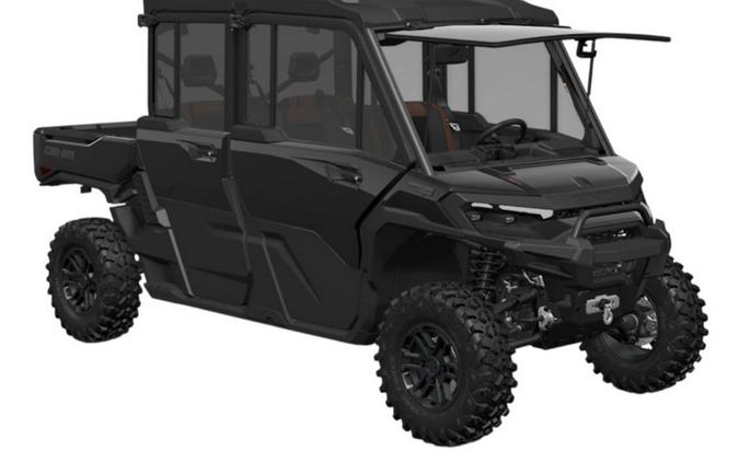 2026 Can-Am Defender MAX Lone Star Cab HD11