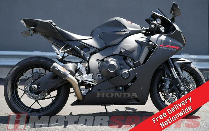 2019 Honda® CBR1000RR