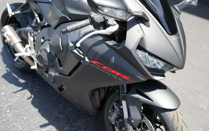 2019 Honda® CBR1000RR