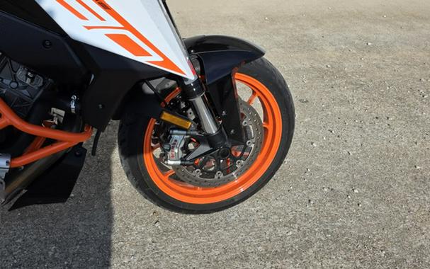 2019 KTM Super Duke 1290 GT