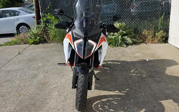 2019 KTM Super Duke 1290 GT