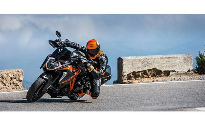 2019 KTM Super Duke 1290 GT