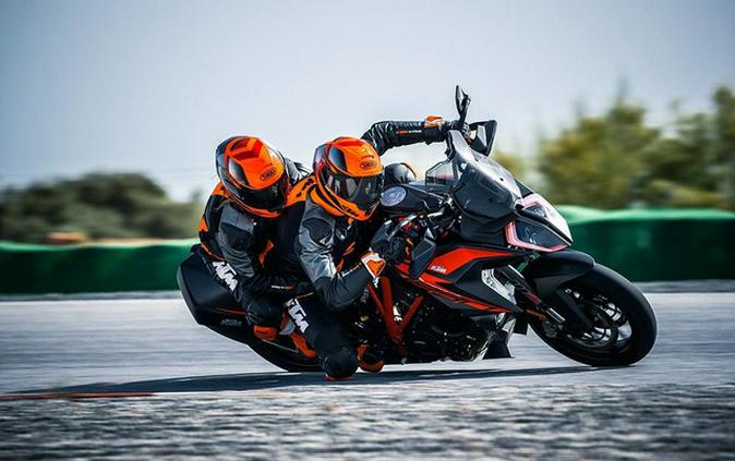 2019 KTM Super Duke 1290 GT