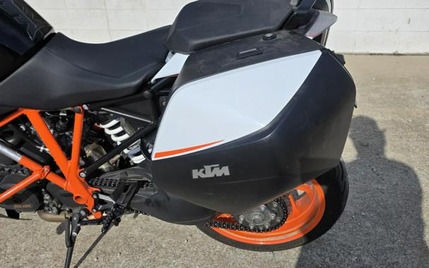 2019 KTM Super Duke 1290 GT