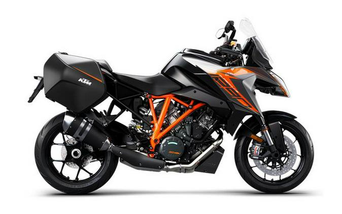 2019 KTM Super Duke 1290 GT