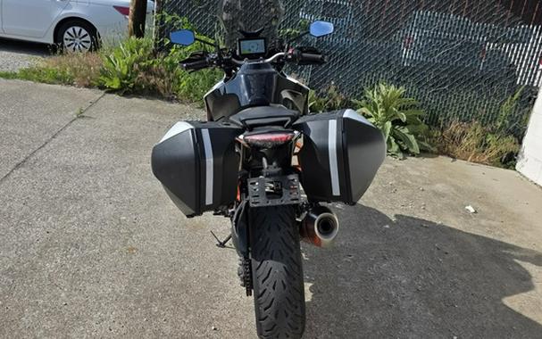 2019 KTM Super Duke 1290 GT