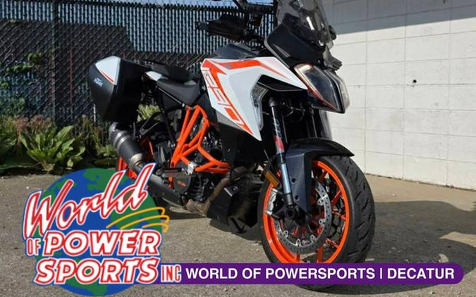 2019 KTM Super Duke 1290 GT