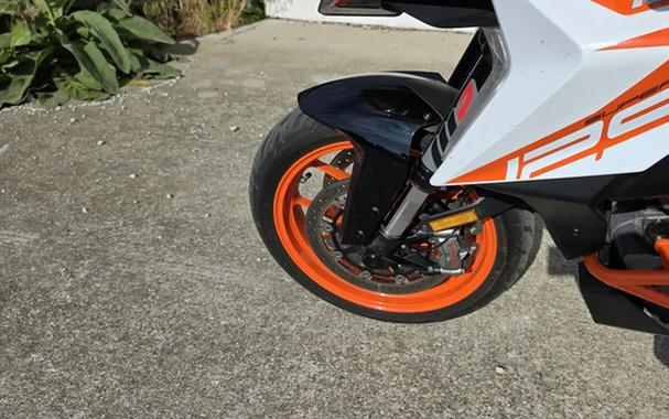 2019 KTM Super Duke 1290 GT