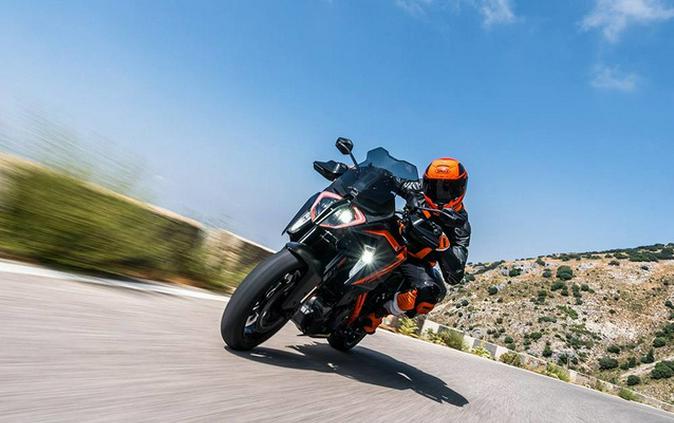 2019 KTM Super Duke 1290 GT