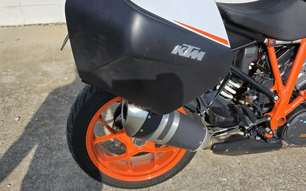 2019 KTM Super Duke 1290 GT