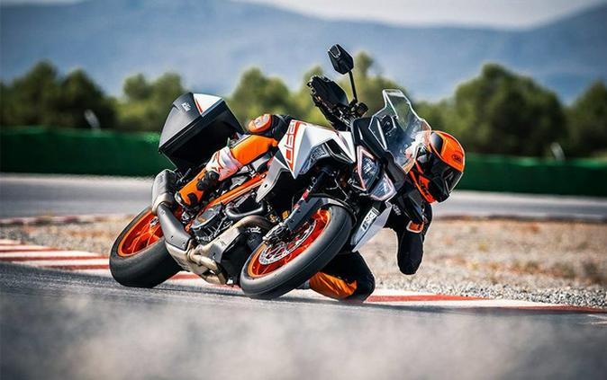 2019 KTM Super Duke 1290 GT