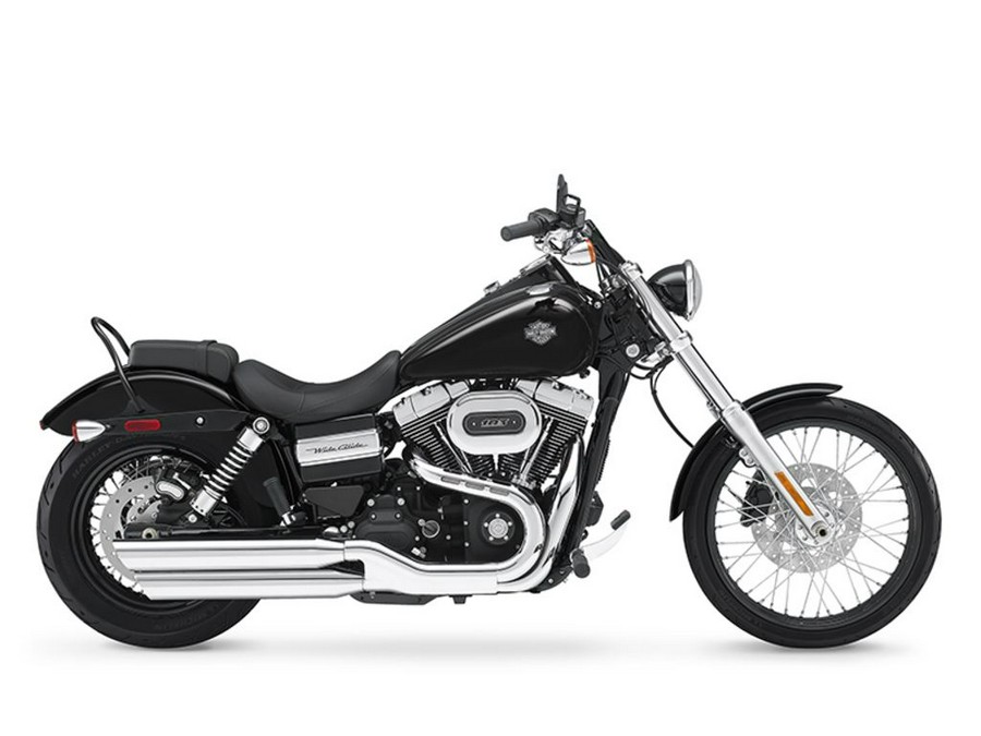2016 Harley-Davidson Dyna® Wide Glide®