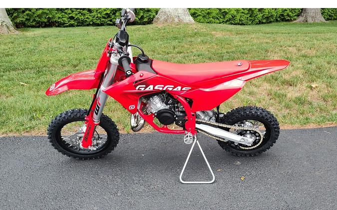 2027 MC 50 - GASGAS