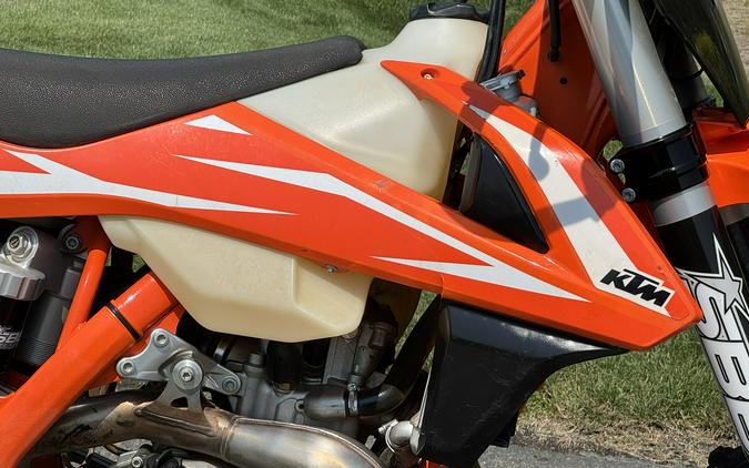 2018 KTM 450 XC-F