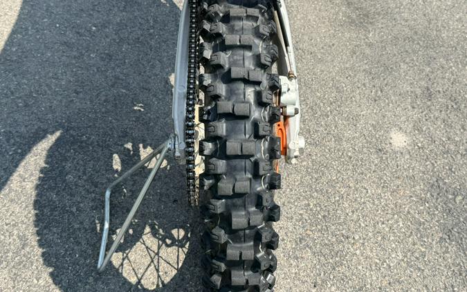 2018 KTM 450 XC-F