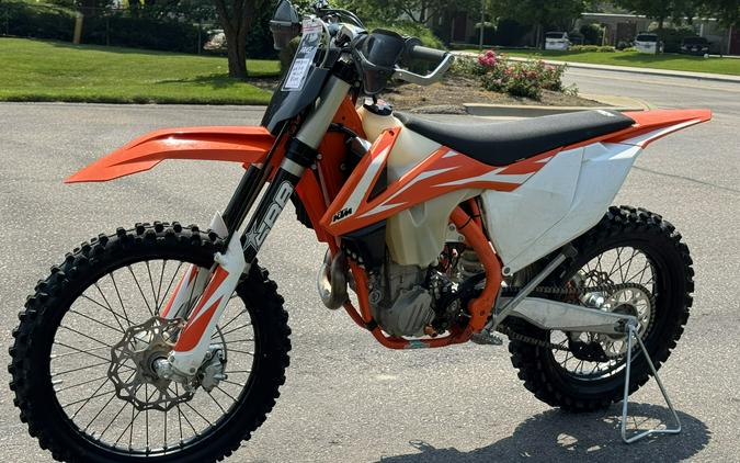 2018 KTM 450 XC-F