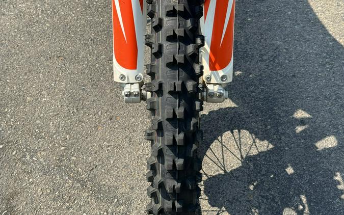 2018 KTM 450 XC-F