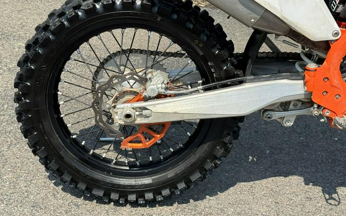 2018 KTM 450 XC-F