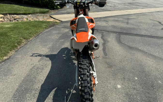 2018 KTM 450 XC-F