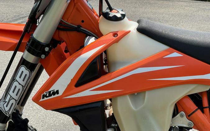 2018 KTM 450 XC-F