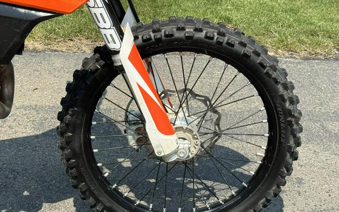 2018 KTM 450 XC-F