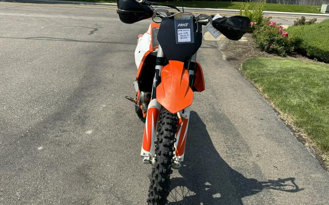 2018 KTM 450 XC-F