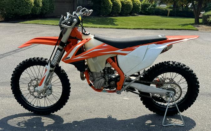 2018 KTM 450 XC-F