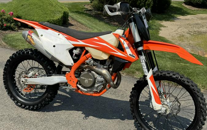2018 KTM 450 XC-F