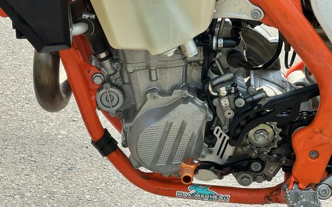 2018 KTM 450 XC-F