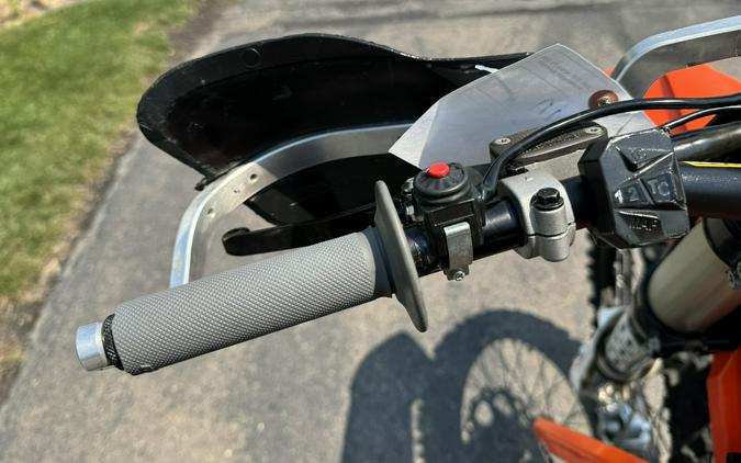2018 KTM 450 XC-F