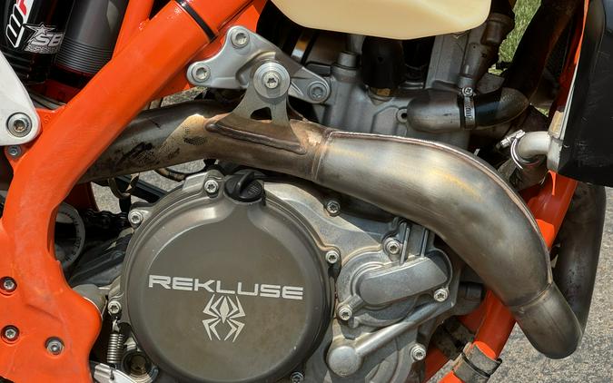 2018 KTM 450 XC-F