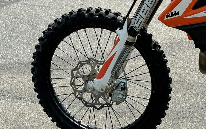 2018 KTM 450 XC-F