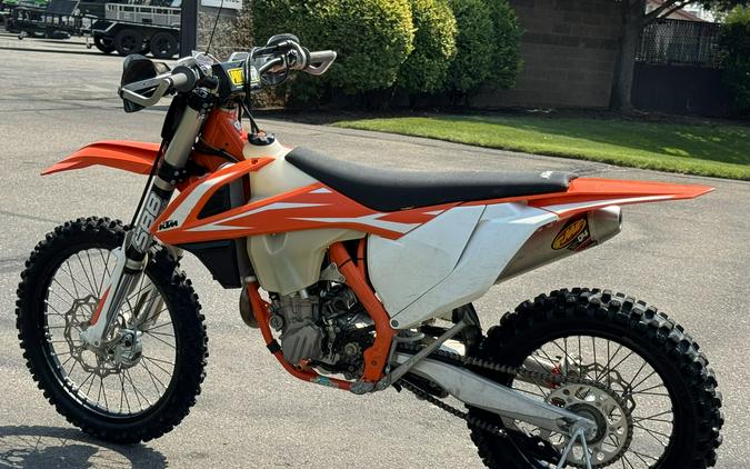2018 KTM 450 XC-F