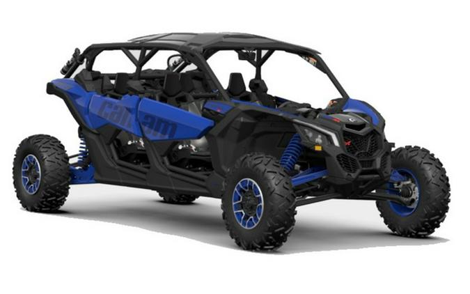 2021 Can-Am Maverick X3 MAX X Rs Turbo RR