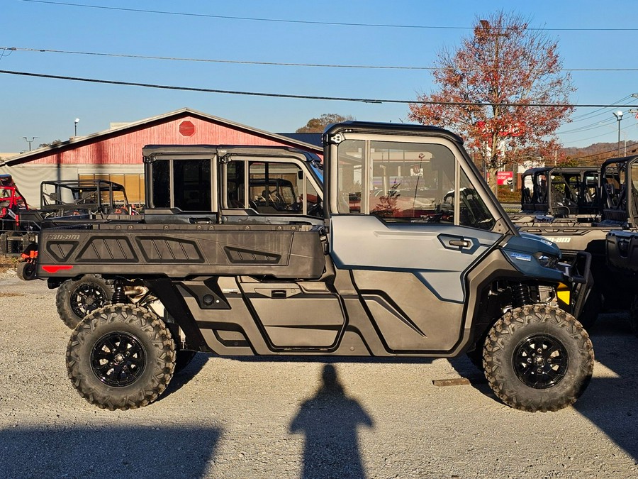 2026 Can-Am Defender PRO Limited HD10
