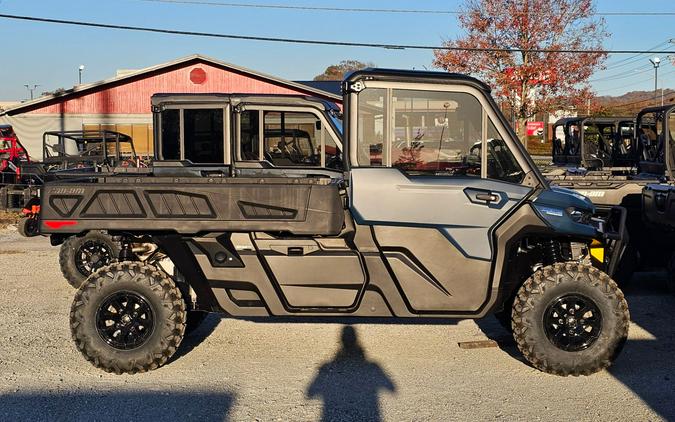 2026 Can-Am Defender PRO Limited HD10