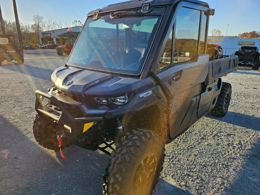 2026 Can-Am Defender PRO Limited HD10