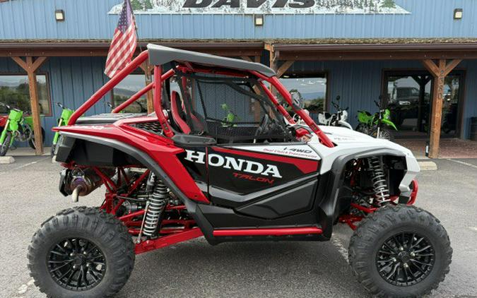 2023 TALON1000R FOX LIVE VA - Honda