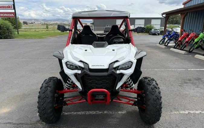2023 TALON1000R FOX LIVE VA - Honda