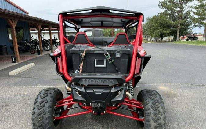 2023 TALON1000R FOX LIVE VA - Honda