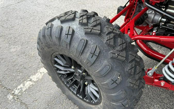 2023 TALON1000R FOX LIVE VA - Honda