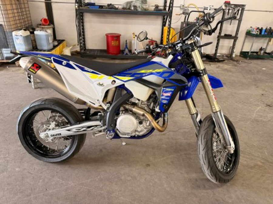 2023 Sherco SE-F 500 Factory 4T